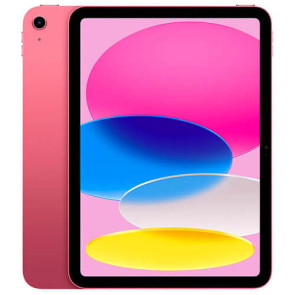 iPad Wi-Fi 64GB Pink (2022) (MPQ33)
