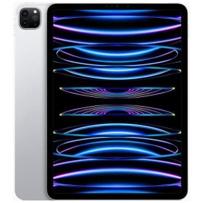 iPad Pro M2 11'' Wi-Fi + Cellular 2TB Silver (2022) (MP5H3)