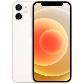 б/у iPhone 12 Mini 64GB White (Хороший стан)