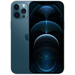 б/у iPhone 12 Pro Max 256GB Pacific Blue (Середній стан)