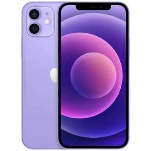 iPhone 12 128GB Purple Apple
