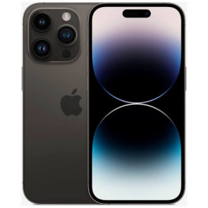 б/у iPhone 14 Pro 256GB Space Black Dual SIM (Середній стан)