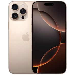 б/у iPhone 16 Pro 1TB Desert Titanium (Середній стан)