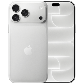 iPhone 18 Pro Max 2TB Silver
