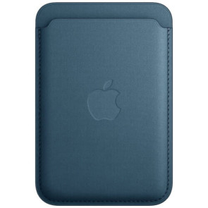 Чохол Apple iPhone FineWoven Wallet with MagSafe Pacific Blue (MT263)