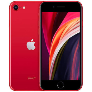 б/у iPhone SE 2 64GB (PRODUCT) Red (Хороший стан)