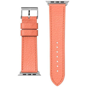 Ремінець Laut MILANO for Apple Watch 40/41/42mm Coral (LAUT_AWS_ML_P)