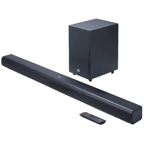 Саундбар JBL Cinema SB550 Black (JBLSB550BLKEP)