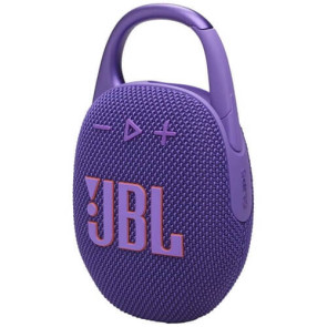 Акустика JBL Clip 5 Purple (JBLCLIP5PUR)