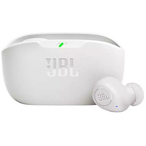 Навушники JBL Wave Buds TWS Bluetooth White (JBLWBUDSWHT)