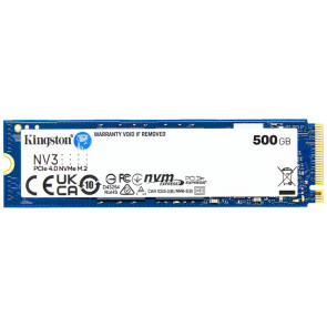 SSD-накопичувач Kingston NV3 500GB (SNV3S/500G)