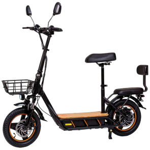 Електросамокат Kugoo KIRIN C1 Pro NEW 2024