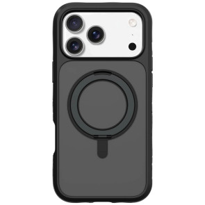 Чохол-накладка LAUT CARBON MATTER for iPhone 17 Pro MagSafe Black (L_IP25B_CM_BK)