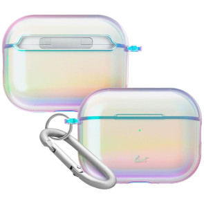 Чохол LAUT HOLO for AirPods Pro 3 White (L_APP3_HO_W)
