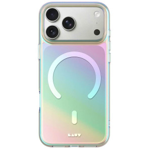 Чохол LAUT HOLO for iPhone 18 Pro Max MagSafe White (L_IP26D_HO_W)
