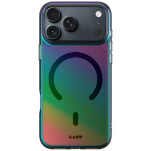 Чохол LAUT HOLO for iPhone 18 Pro Max MagSafe Black (L_IP26D_HO_BK)