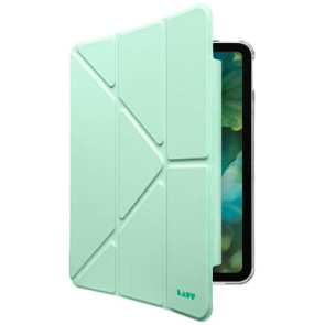 Чохол-книжка LAUT HUEX FOLIO for iPad Pro 13'' (M4-M5) Green (L_IPP24L_HF_GN)