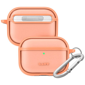 Чохол LAUT HUEX PROTECT for AirPods Pro 3 Bronze (L_APP3_HPT_O)