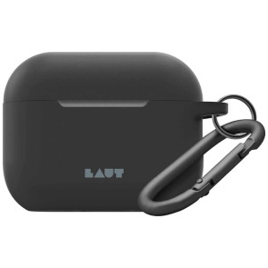 Чохол LAUT POD for AirPods Pro 3 Black (L_APP3_POD_BK)