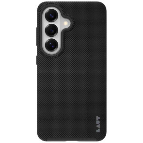 Чохол-накладка LAUT SHIELD for Samsung Galaxy S26 Black (L_S26S_SH_BK)