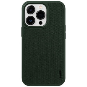 Чохол-накладка LAUT URBAN PROTECT for iPhone 15 Pro with MagSafe Olive (L_IP23B_UP_GN)
