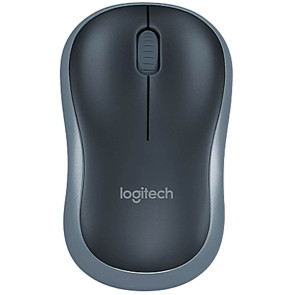 Миша Logitech M185 Wireless Mouse Grey (910-002235, 910-002238, 910-002252)