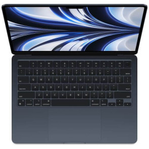 MacBook Air M2 13'' 512GB Midnight (MLY43) 2022