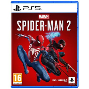 Ігра для PS5 Marvel Spider-Man 2 PS5 (1000039312)