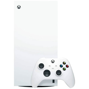 Microsoft Xbox Series X 1TB All-Digital Robot White ГАРАНТІЯ 12 міс.