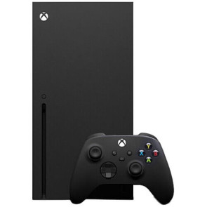 Стаціонарна ігрова приставка Microsoft Xbox Series X 1TB