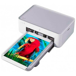 Принтер MiJia Photo Printer White (ZPDYJ01HT, TEJ4001CN)