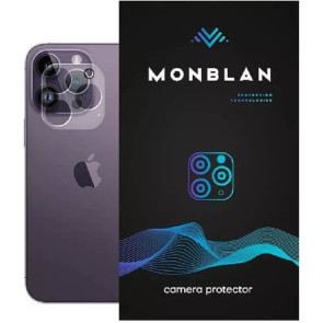 Захисне скло для камери Monblan iPhone 17 Pro/17 Pro Max