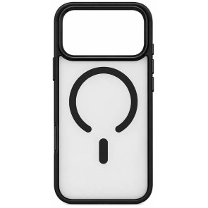 Чохол Monblan for iPhone 18 Pro Max/17 Pro Max Magnetic Matte Series (Black)