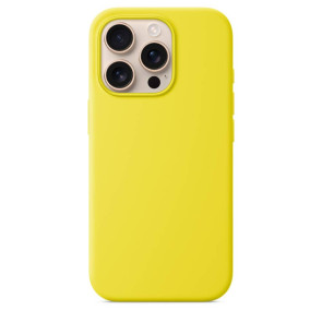 Чохол-накладка Monblan Magnetic Silicone MagSafe for iPhone 16 Pro Max Star Fruit