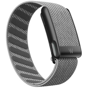 Ремінець для фітнес-браслета Monblan Whoop 5.0 MG Nylon Series (Gray)