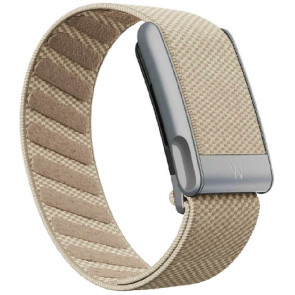 Ремінець для фітнес-браслета Monblan Whoop 5.0 MG Nylon Series (Stone Gray)