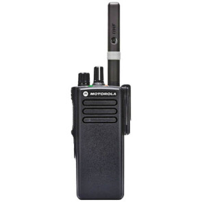 Професійна портативна рація Motorola DP 4401E VHF