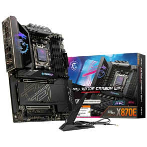 Материнська плата MSI MPG X870E CARBON WIFI