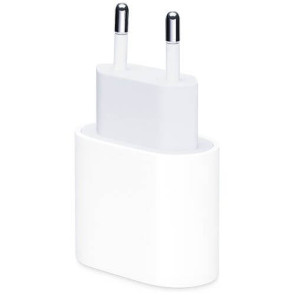 Мережевий зарядний пристрій Apple 18W USB-C Power Adapter (MU7V2)