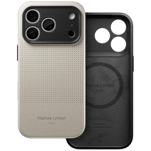 Чохол Native Union Active Case Sandstone for iPhone 18 Pro/17 Pro (ACTCSE-SAN-NP26P)
