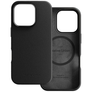 Чохол-накладка Native Union Active Case Black for iPhone 16 Pro (ACTCSE-BLK-NP24P)
