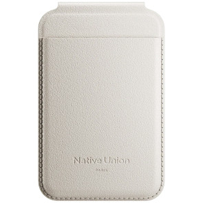 Чохол для пластикових карток Native Union Active Wallet Stand Magnetic Sandstone (ACT-SAN-WAL)