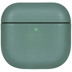 Чохол Native Union (RE) Classic Case for Airpods 4 Slate Green (AP4ANC-LTHR-GRN)