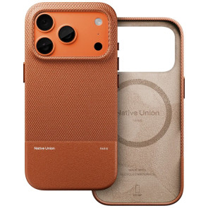 Чохол Native Union (RE) Classic Case Tan for iPhone 18 Pro/17 Pro (RECLA-TAN-NP26P)