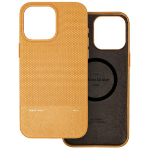 Чохол-накладка Native Union (RE) Classic Case Kraft for iPhone 16 Pro Max (RECLA-KFT-NP24PM)