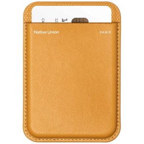 Чохол для пластикових карток Native Union (RE) Classic Wallet Magnetic Kraft (RECLA-KFT-WAL)