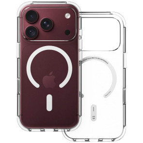 Чохол Native Union (RE) Clear Case Transparent for iPhone 18 Pro Max/17 Pro Max (RECLE-TRA-NP26PM)