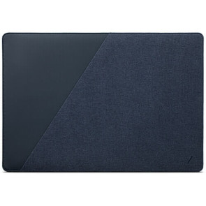 Чохол-конверт Native Union Stow Slim Sleeve Case Indigo for MacBook Air/Pro 13'' (STOW-MBS-IND-FB-13)