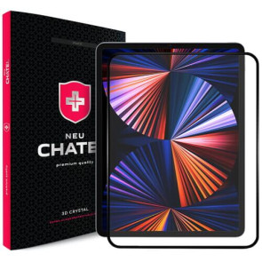 Захисне скло NEU Chatel Screen Protectiv HD Glass 0.26mm for iPad Pro 12.9 Front