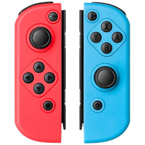 Геймпад Nintendo Joy-Con Blue Red Left / Right ГАРАНТІЯ 3 міс.